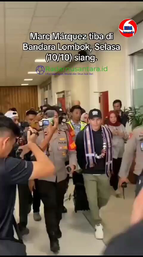 MANDALIKA BAKALAN SERU ABIS