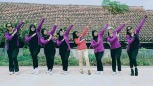 Senam Slow Musik Asik