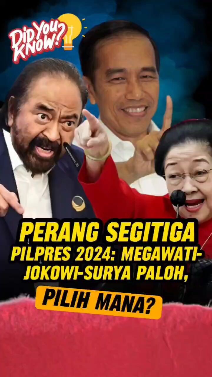 Tiga Capres-Cawapres, Siapa yang Mampu Menakhodai Kapal Besar Indonesia di 3 Masa Kepemimpinan Kedepan?