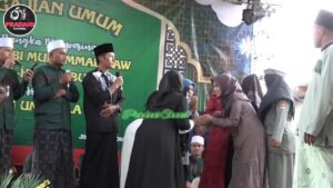 Di lamar langsung di panggung ini jawaban Ning Umi Laela
