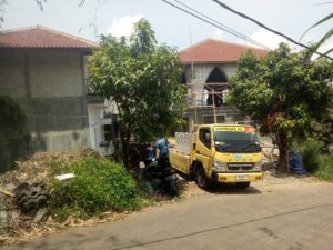 Progres Pengerjaan Proyek Mesjid Pondok Pesantren Al-azhar Amanatul Qur'an