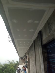 Progres Pengerjaan Proyek Mesjid Pondok Pesantren Al-azhar Amanatul Qur'an 27/11/2023