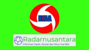 Logo Kma Dan Radar Nusantara