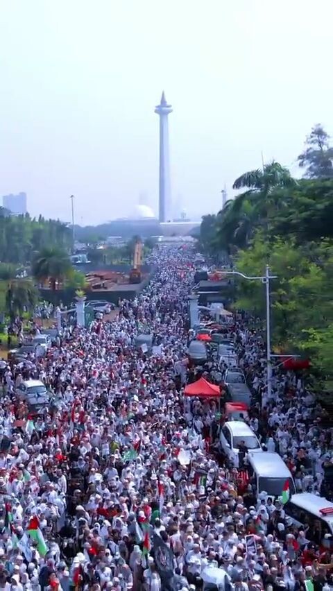 Momen Ketika Indonesia Melihat Dan Mendengar Negara Lain Di Jajah