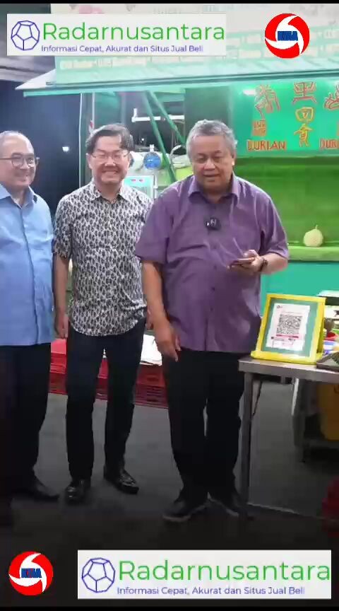 Gokilll Terobosan Baru Dari QRIS, Bisa Di Pake Bayar Di Singapura Guys,.!?