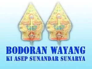 Wayang Golek Bodoran Full - Cepot Cawokah Lucu