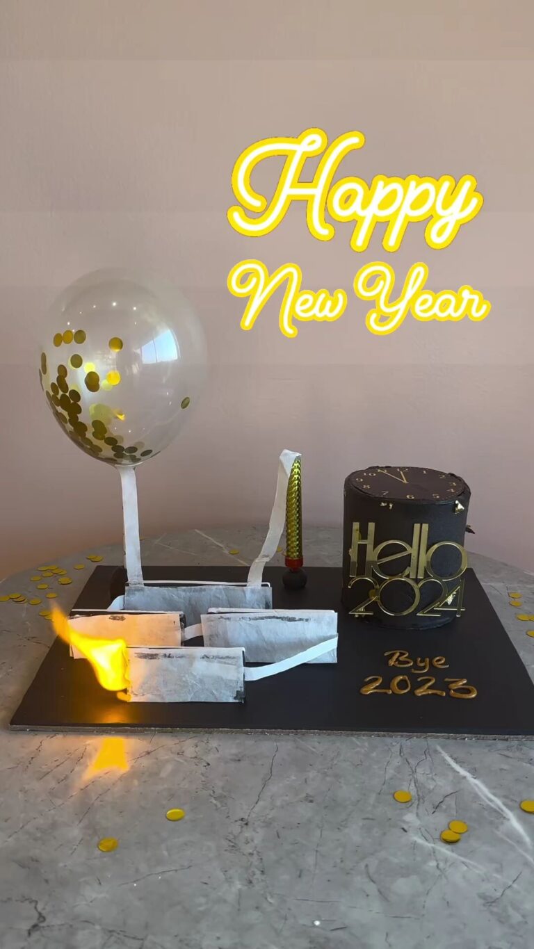 Selamat Tinggal 2023, Selamat Datang 2024