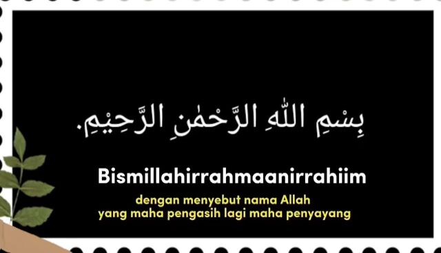 Surat Ibrahim Dan Terjemahannya