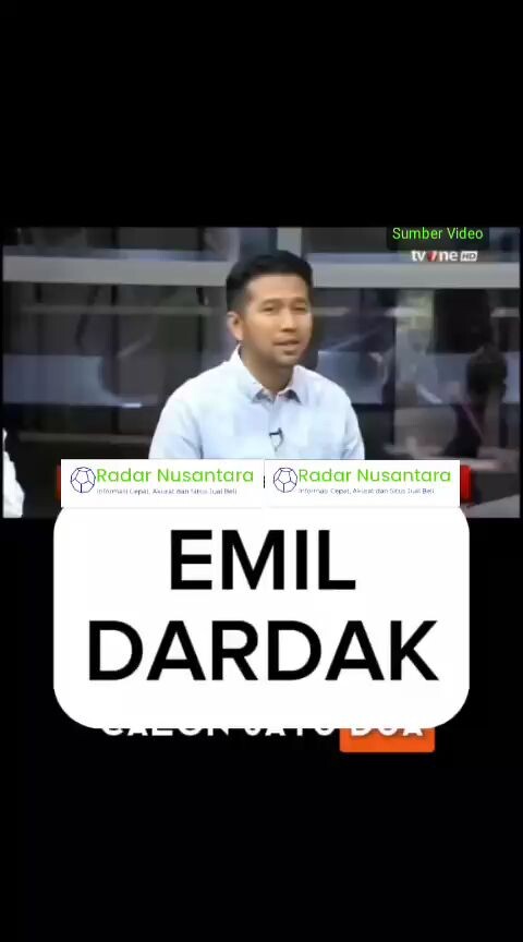 Santun Beretika Saat Menjelaskan Suatu isue, Cerminan Pemimpin Idaman Ini Dia Sosoknya,.!?