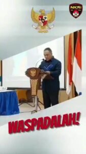 Musuh Terbesar Bangsa Indonesia Adalah Mereka, Gerombolan Politik Yang Berjubah Agama,.!?