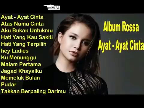 Lagu Terbaik Rossa