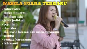Nabila Suaka Terbaru