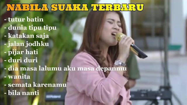Nabila Suaka Terbaru