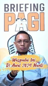 Kemungkinan Yang Menjadi Kenyataan