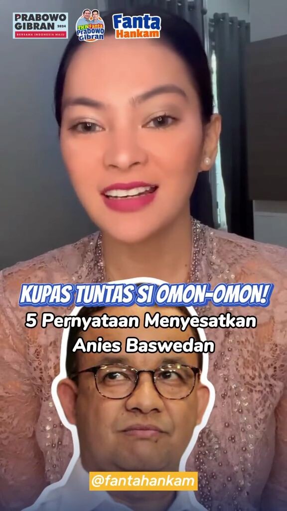 5 Pernyataan Anies Yang Menyesatkan Dan Jadi Blunder Untuk Popularitasnya