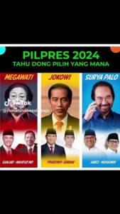 Inilah Ke Tiga King Maker Di Balik Capres 2024, Rakyat Cerdas Tau Dong Yang Mana Yang Harus Dipiih
