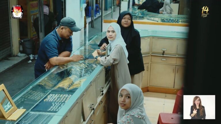 Pemilu Sarana Integrasi Bangsa, Inilah Ya Surat Suara Yang Harus Anda Ketahui, Dan Cara Mencoblosnya