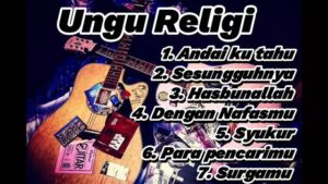 Ungu Religi