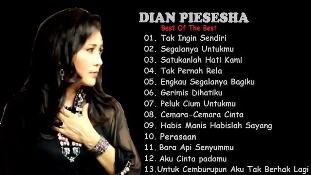Dian Piesesha: Best Of The Best