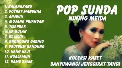 Full Album Pop Sunda Nining Meida Kalangkang