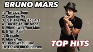Top hits bruno mars