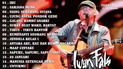 Iwan Fals Full Album