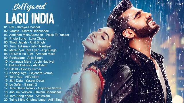 Kumpulan Lagu India Paling Romantis
