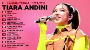 Tiara Andini Full Album
