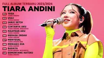 Tiara Andini Full Album