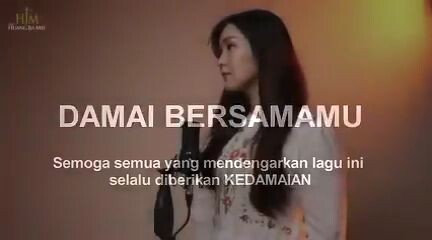 Damai Bersamamu : Desy Huang