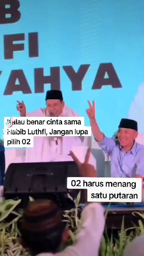 Ini Wejangan Habib Luthfi Untuk Para Pengikutnya, Mohon Di Simak Baik-Baik