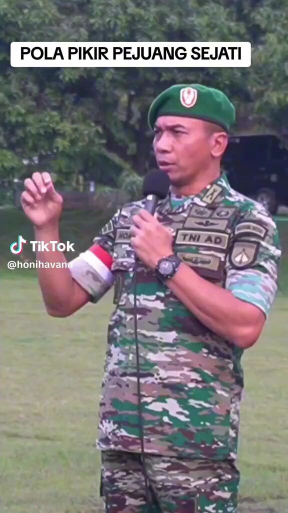 Pola Pikir Pejuang Sejati