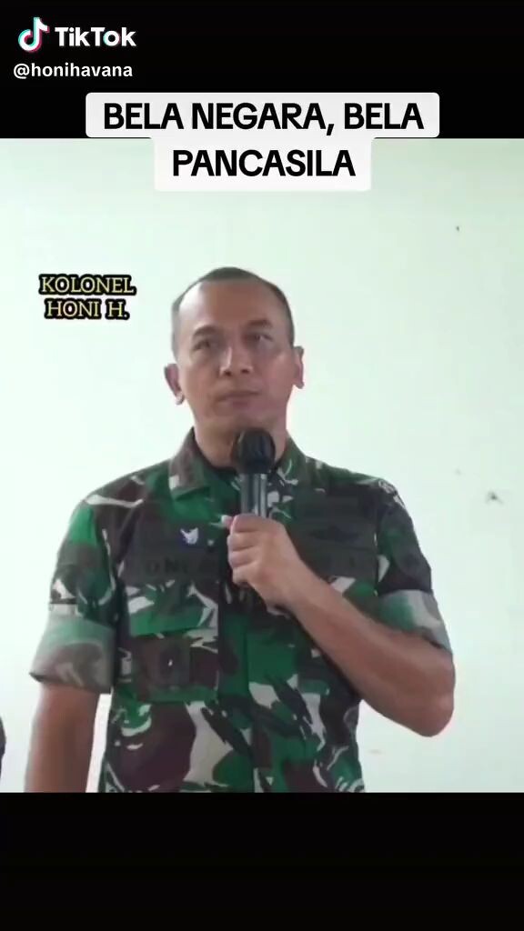 Bela Negara, Bela Pancasila
