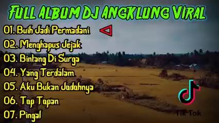 DJ Angklung Viral Full Album