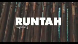 Runtah : Angklung Satria Jogya