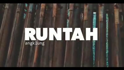 Runtah : Angklung Satria Jogya