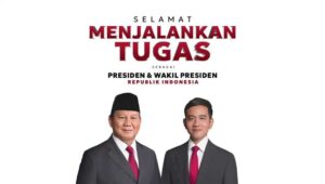 Kma Dan Radar Nusantara Mengucapkan, Selamat Atas Terpilihnya Presiden Dan Wakil Presiden Indonesia Masa Bakti 2024 - 2029 Prabowo Subiyanto - Gibran Rakabuming Raka