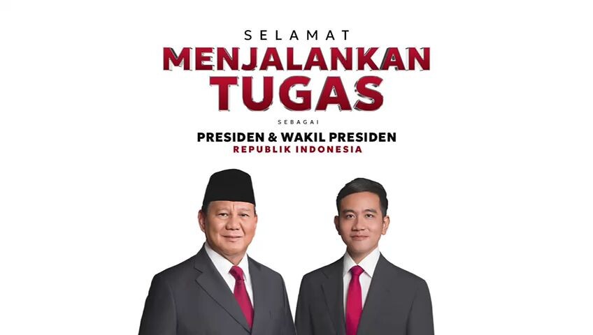 Kma Dan Radar Nusantara Mengucapkan, Selamat Atas Terpilihnya Presiden Dan Wakil Presiden Indonesia Masa Bakti 2024 – 2029 Prabowo Subiyanto – Gibran Rakabuming Raka
