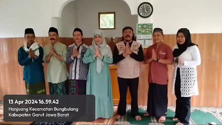 Halal Bihalal Dan Haol Keluarga Bapak Ojo Djohari