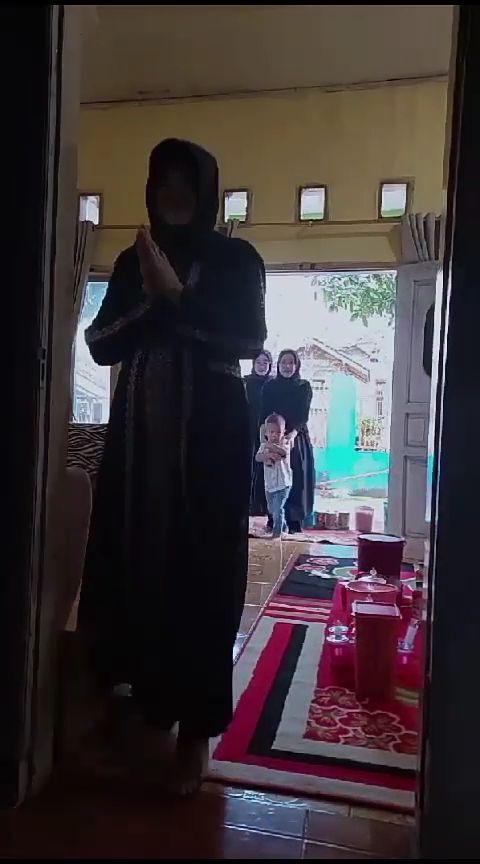 Halal Bihalal Keluarga (Alm) Bapak Haji Ahma & Ibu Hajah Minah