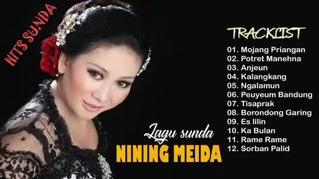 Nining Meida Album