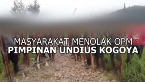 TNI Task Forces Rosita Motivated A Paluan Mama From Ulunmu Village