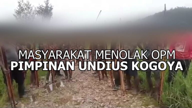 TNI Task Forces Rosita Motivated A Paluan Mama From Ulunmu Village