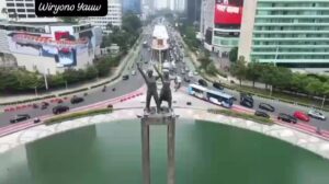 Pemindahan Ibu Kota ke IKN, Masuk Surat Kabar dan Stasiun Televisi TOP China, SOUTH CHINA MORNING POST