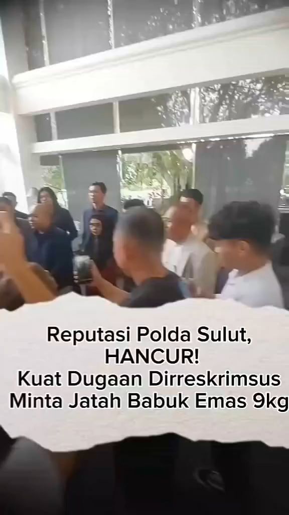 Hancur Sudah, Citra Polri Dimata Masyarakat, Gegara Kasus Ini,,!!!