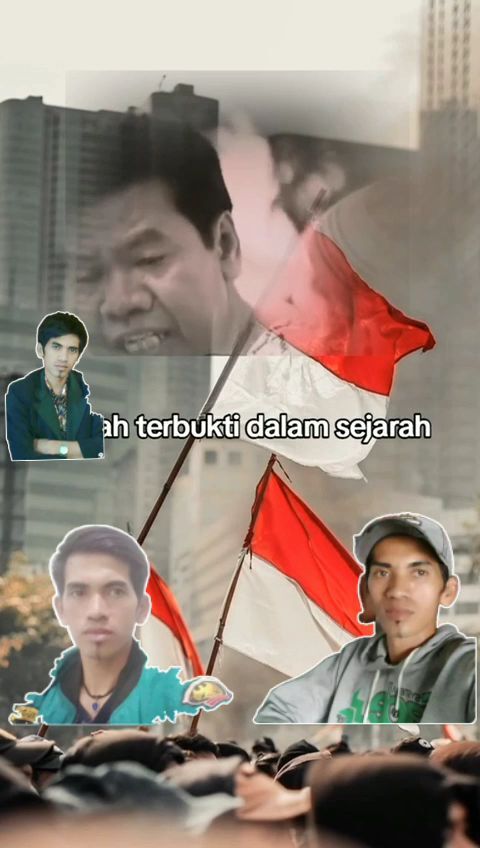 Pertemanan Itu Penting,,!!! Bang Udin: Sudah Terbukti Dalam Sejarah