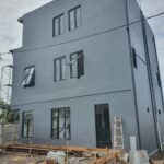 Pengerjaan Jasa Pasang Kusen Aluminium Komplek Cimincrang Town House Bandung