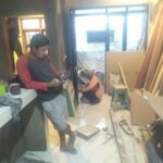 Pengerjaan Barang dan Jasa Pasang Kusen Aluminium Rumah Tinggal Maleer 5 Bandung