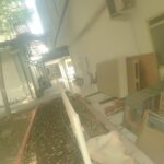 Pengerjaan Jasa Pasang Sekat Ruangan Partisi Gypsum Rumah Sakit Immanuel Bandung