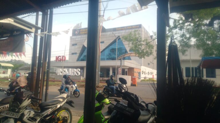 Pengerjaan Barang dan Jasa Bongkar Pasang dan Baru Kusen Aluminium Rumah Sakit Muhammadiyah Bandung Selatan